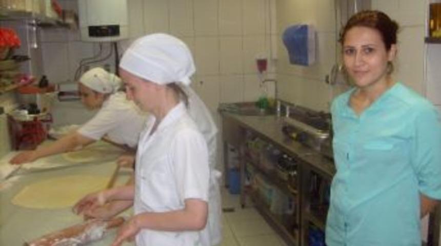 Trabzon'da Girişimci Kadınlar