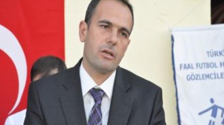 Zafer Demir Hakemliğe Veda Etti