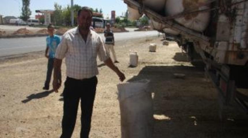 Saman Satıcılarından Fiyat Tepkisi