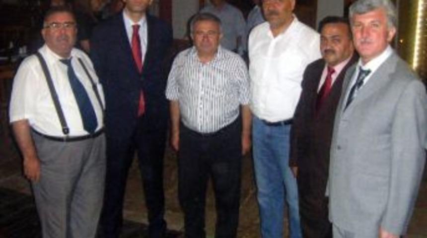 Yenipazar Kaymakam Kılı&ccedil;aslan&rsquo;ı Uğurladı