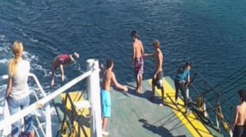 Gen&ccedil;lerin Tehlikeli Oyunu