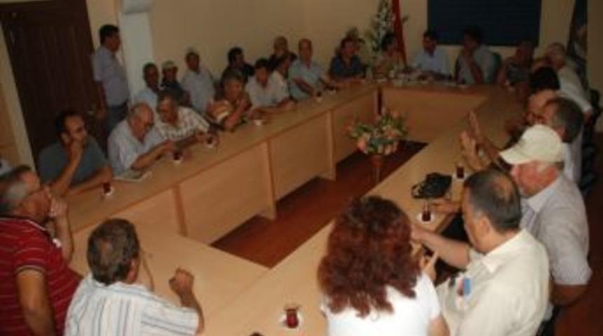 Silifke'de Tarım İş&ccedil;ilerinin Yevmiyeleri Belirlendi