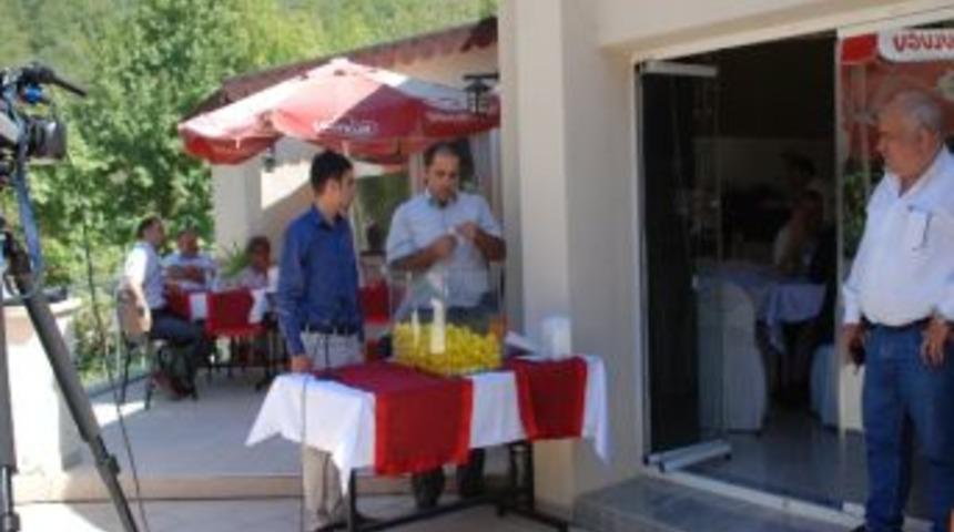 Kaplıca Otomobil Kazandırdı