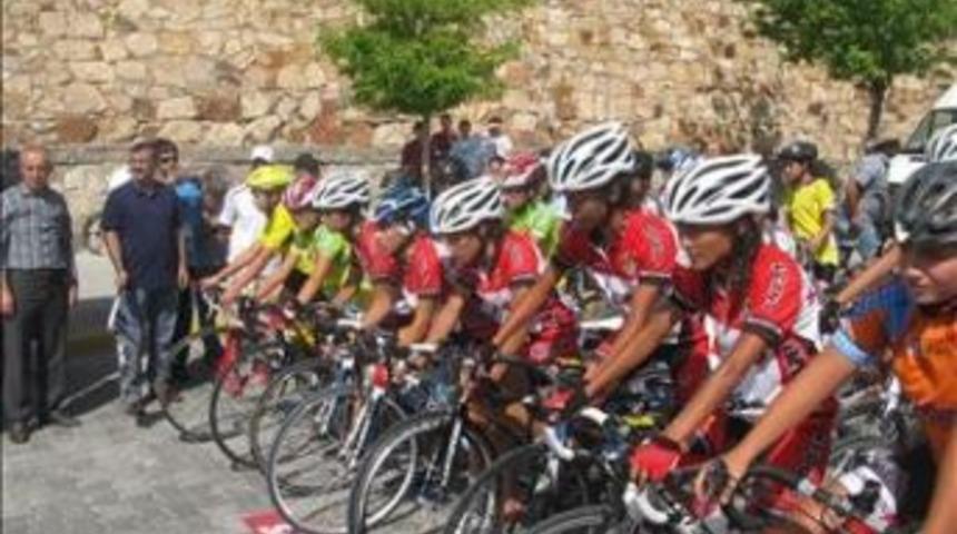 Avrupa Hareketlilik Haftası Yıldızlar Bisiklet Yarışması D&uuml;zenleniyor