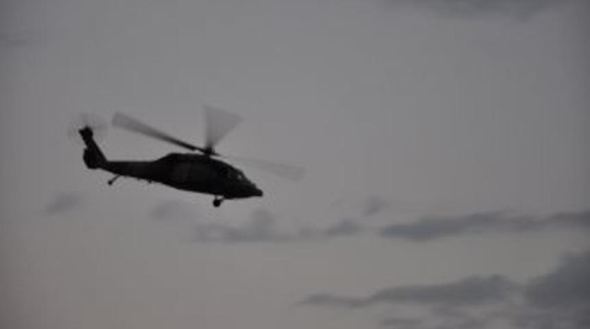 Kato Dağına B&uuml;y&uuml;k Operasyon