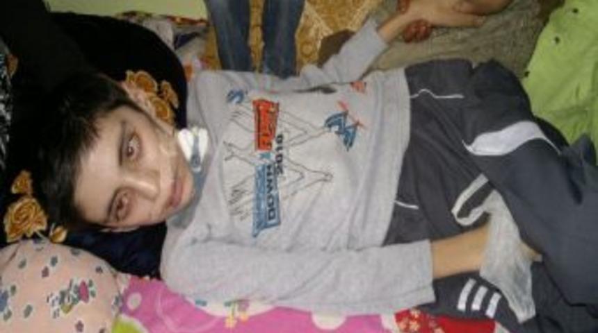 Beyin T&uuml;m&ouml;rl&uuml; Serhat Yaşamak İstiyor