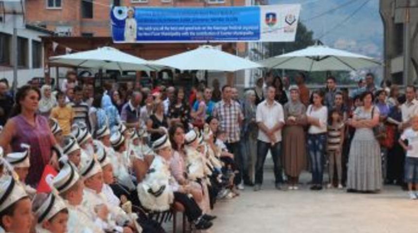Esenler&rsquo;den Sancak&rsquo;ta &Ccedil;ifte Ş&ouml;len