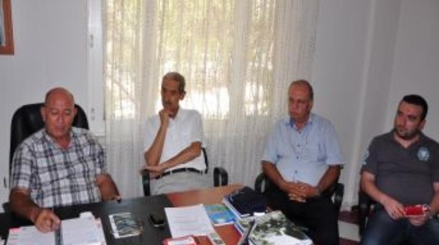 Milaslı Makine M&uuml;hendislerinden Havanın Denetlenmesi İsteği