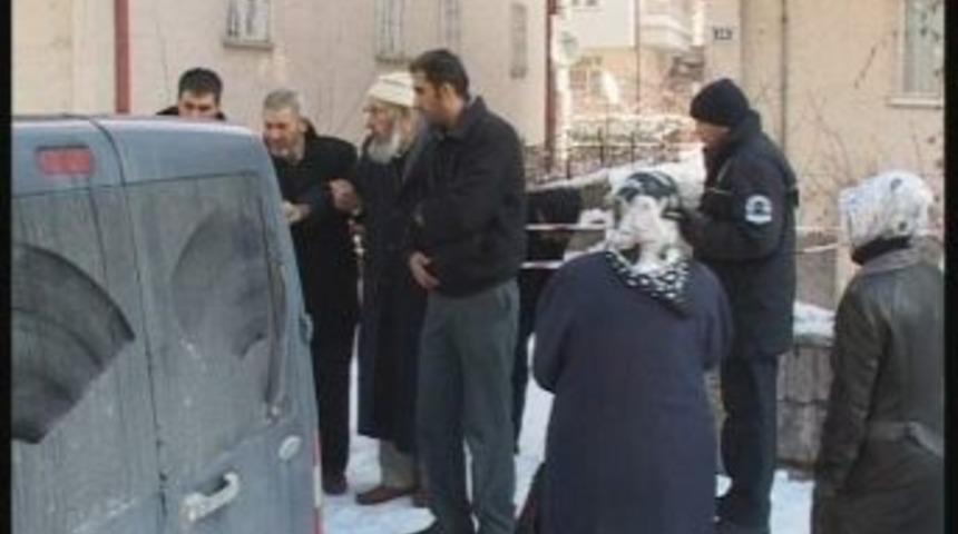 Karısını &Ouml;ld&uuml;ren 83 Yaşındaki Şahıs Serbest Bırakıldı