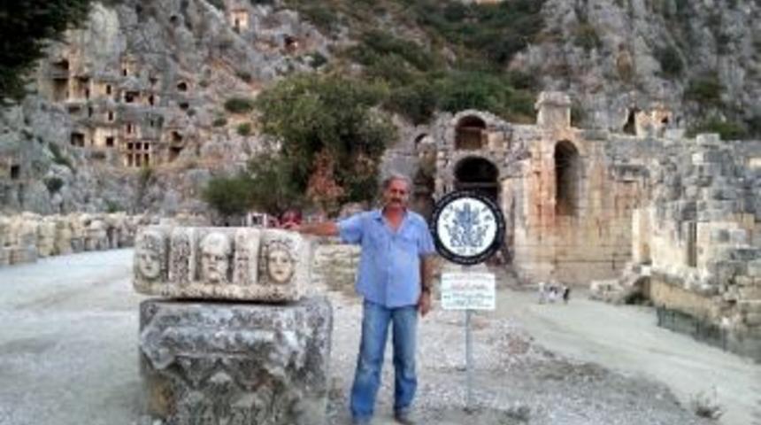 Myra Antik Tiyatrosu The New York Times&rsquo;a Konu Oluyor