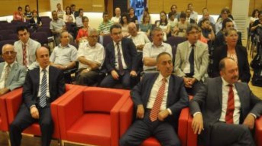 14. Ulusal Bioistatistik Kongresi Başladı