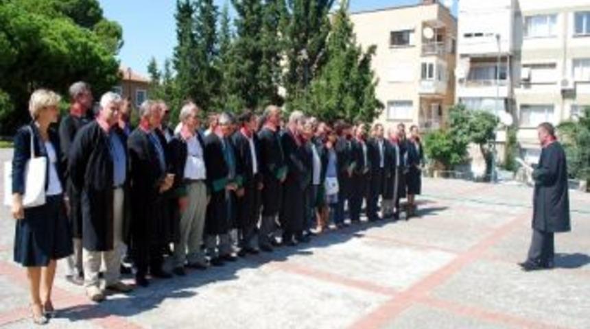 Manisa Baro Başkanı Av. Fadıl &Uuml;nal, Avukat-savcı Ve Hakimler Arasındaki Uyumsuzluktan Yakındı