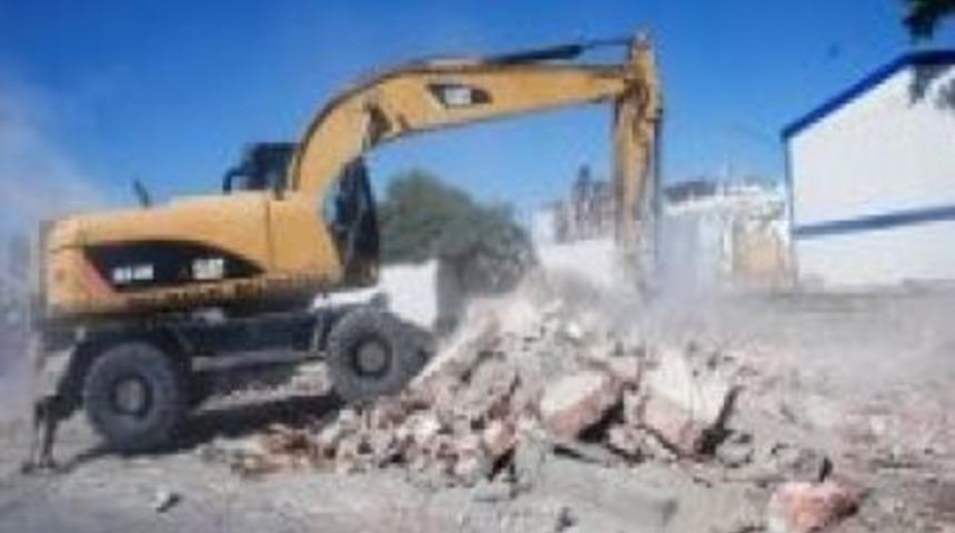 Kayseri Melikgaz Belediyesi Trafo Binalarını Yer Altına Alacak