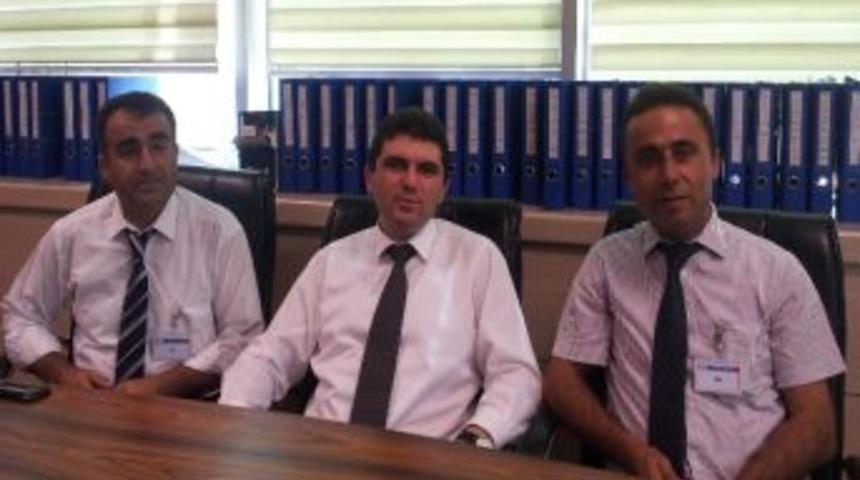 Derik'te Gen&ccedil; Kızlar Projeler Sayesinde Meslek Sahibi Oluyor