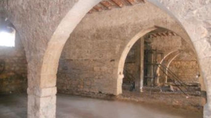 &Ouml;zel İdare Eski Muhakemat Binasının Restorasyonuna Başladı