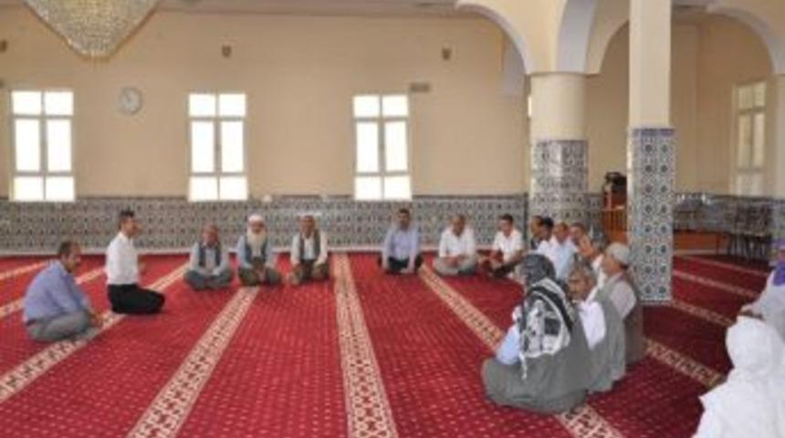 Hacca Gidecekler İ&ccedil;in Bilgilendirme Semineri
