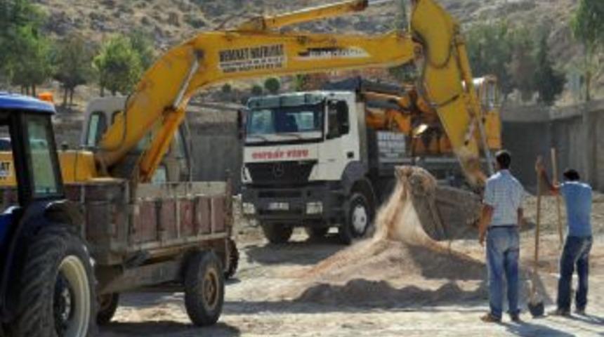 Mardin'e &Ccedil;ok Ama&ccedil;lı Yeni Park