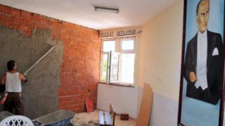 Kepez Okulları Yeni Eğitim Yılına Hazırlıyor