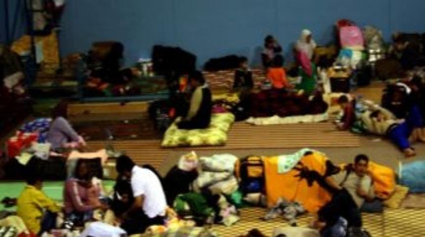 Afganlı M&uuml;ltecilerin Sayısı Hızla Artıyor