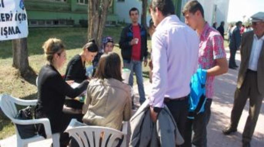 Kars Belediyesi&rsquo;nden &Ouml;ğrencilere Danışmanlık Hizmeti