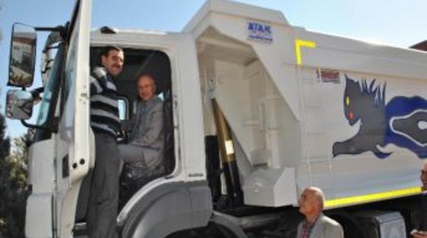 Ak Parti Milletvekilleri Osb'de