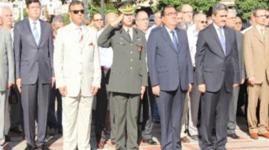 Kurtuluş Savaşı Kahramanları Mezarı Başında Anıldı