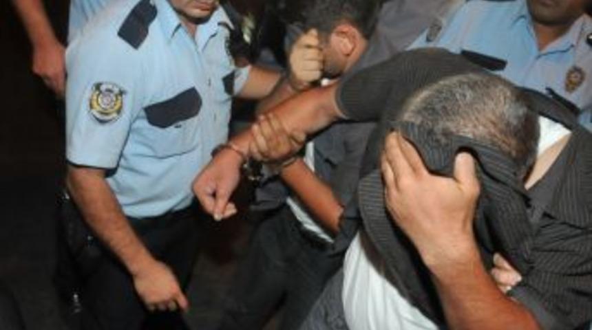 Mazot Hırsızlığı