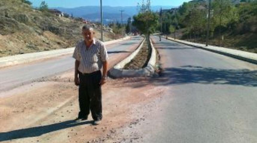 Hatipk&ouml;y'den B&uuml;y&uuml;kşehire Yol Teşekk&uuml;r&uuml;