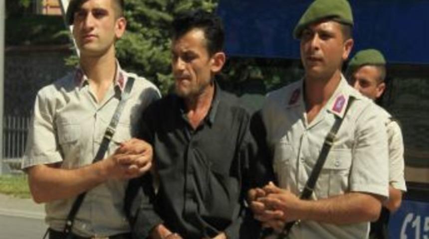 Katil Zanlısı Yakalandı