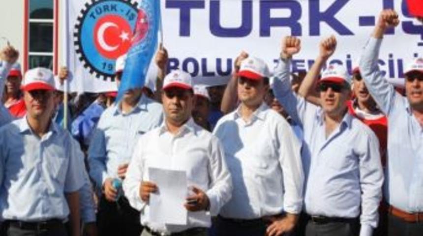 Türk Metal'den Protesto Eylemi