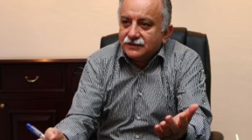 Tutuklu Chp Vekili Mustafa Balbay'dan Mektup