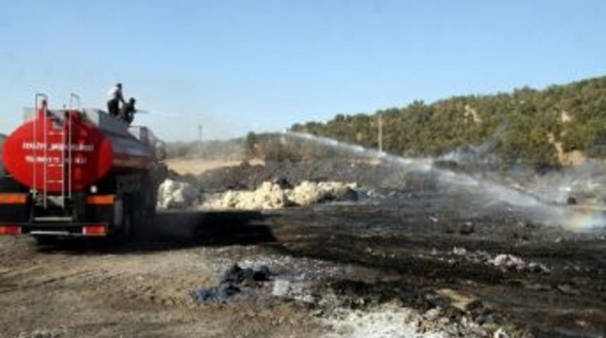Uosb Günde 16 Ton Tekstil Atığı Yakıyor