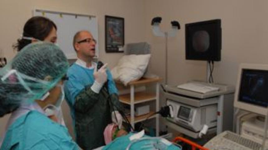 Akciğer Kanseri Teşhisinde Ebus Y&ouml;ntemi