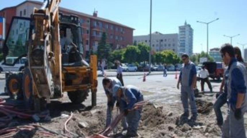 Kayseri Melikgazi Belediyesi Trafo Binalarını Yer Altına Alacak