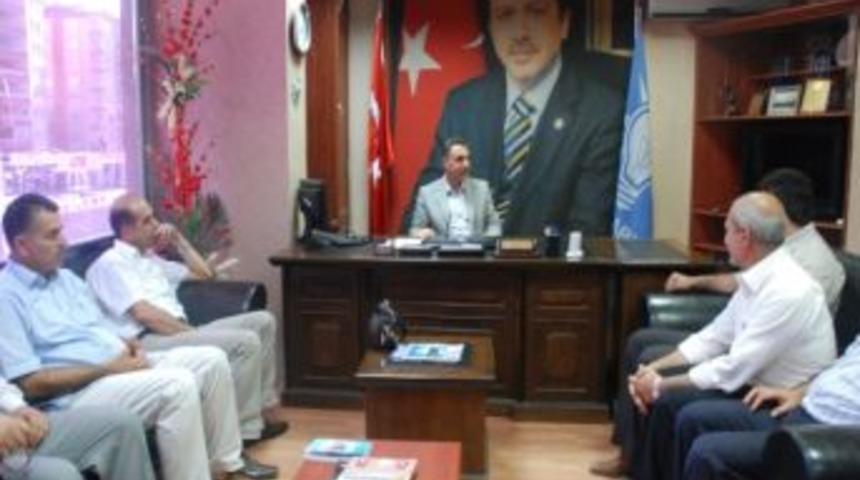 Advan: &ldquo;sivil Toplum Kuruluşlarına &Ouml;nem Veriyoruz&rdquo;