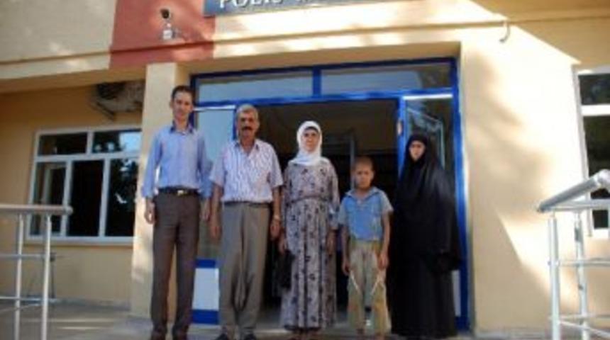 K&uuml;&ccedil;&uuml;k &ccedil;ocuktan insanlık dersi