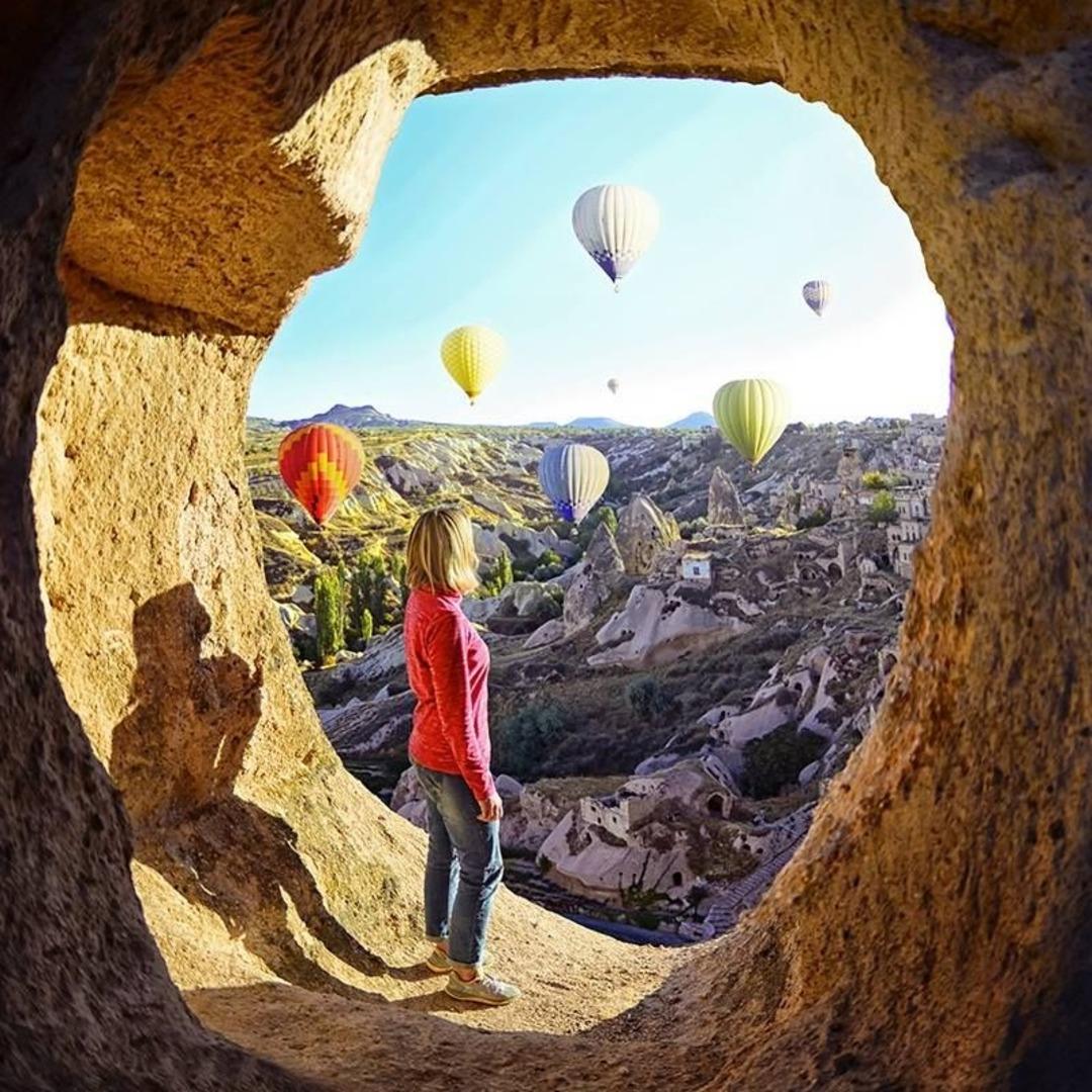 T&uuml;rkiye'de g&ouml;r&uuml;lmesi gereken 50 yer 