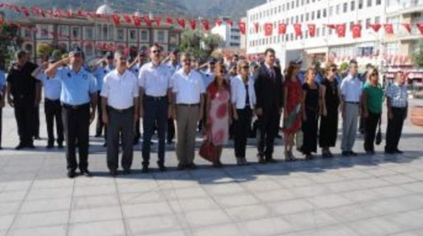 Zabıta Haftası Kutlandı