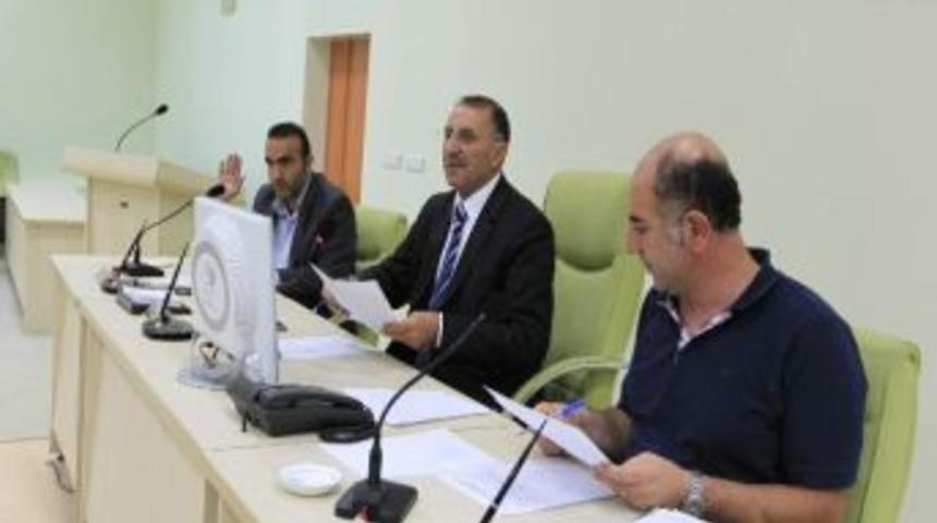 Van Belediye Meclisi Eyl&uuml;l Ayı Toplantıları Devam Ediyor