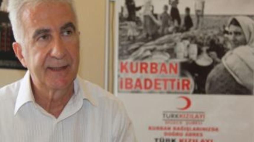 T&uuml;rk Kızılayı Kurban Bağışlarını Almaya Başlıyor