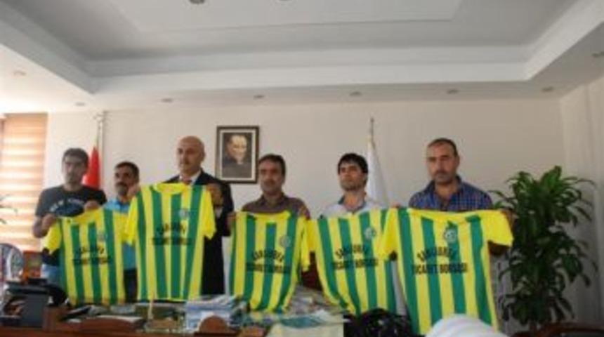 Urfaspor'a ambargo deliniyor