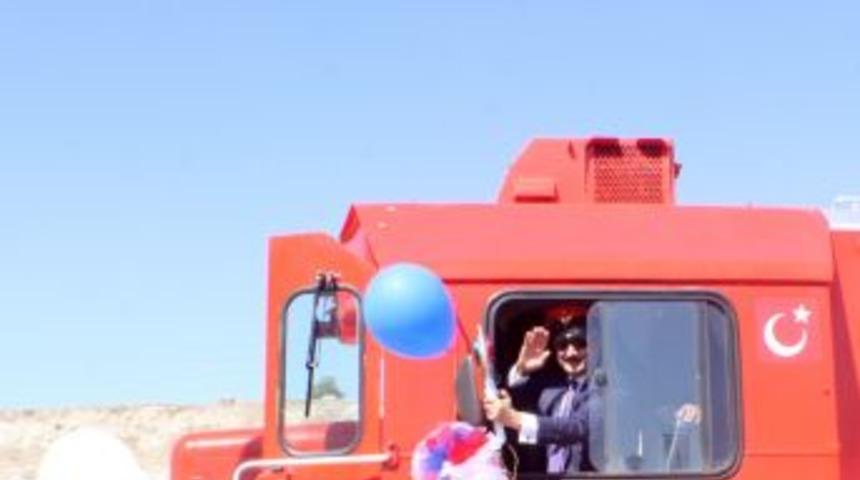 Ankara OSB&rsquo;nin Y&uuml;k&uuml;n&uuml; Taşıyacak Demiryolunun A&ccedil;ılışı Yapıldı