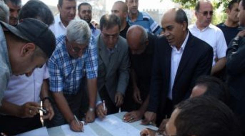 Şehit Ailelerinden, "idam Geri Getirilsin" Kampanyası