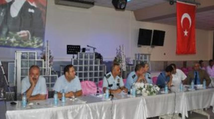 Aydın&rsquo;da Servis Şof&ouml;rlerine Eğitim