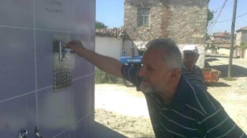 Damacana Yerine Arıtma Suyu