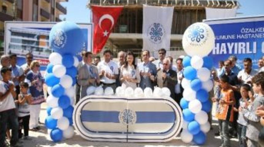 Sel&ccedil;uklu&rsquo;ya Yeni Poliklinik