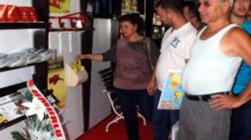 Aydın&rsquo;ı Tanıtır Yola &Ccedil;ıktı