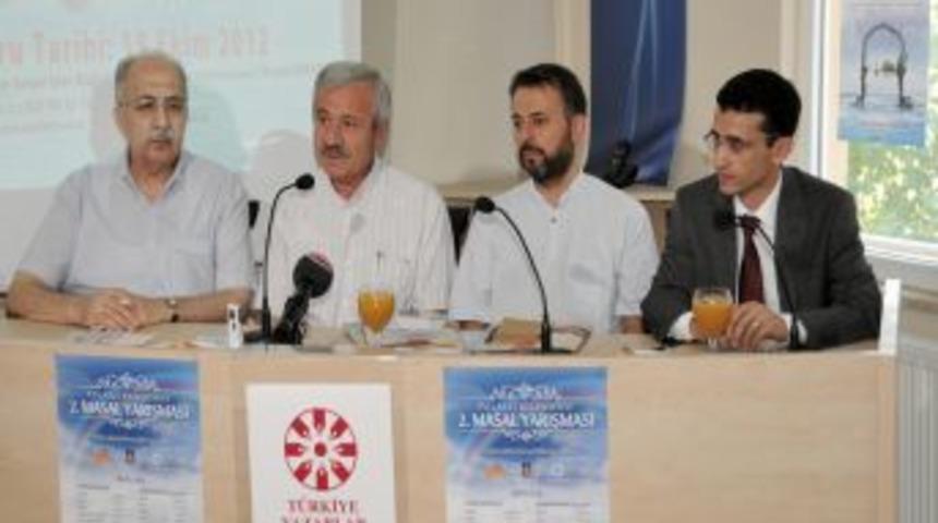 Polatlı Belediyesi'nden '&ouml;d&uuml;ll&uuml; Masal Yarışması'