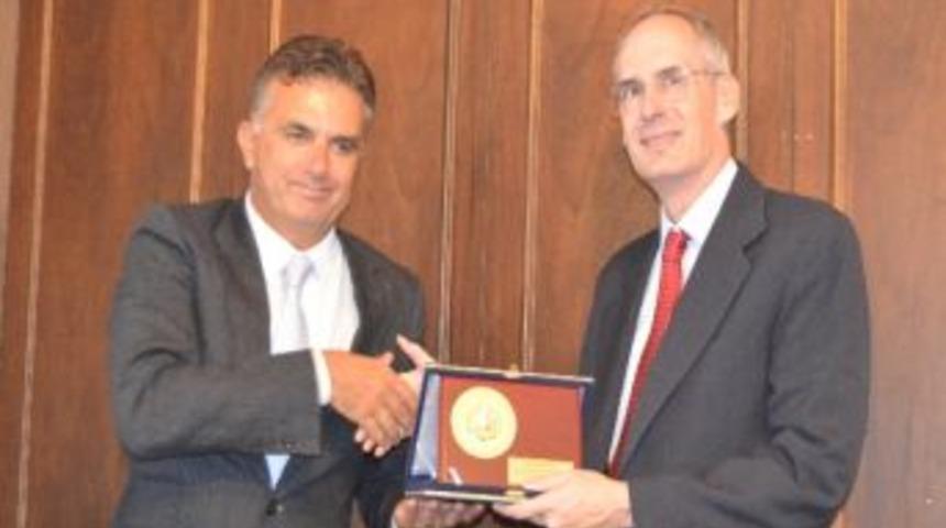 Tarımdaki Tecr&uuml;bemiz İ&ccedil;in Geldiler