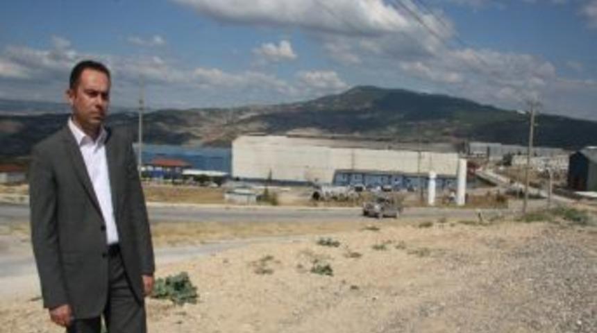 Osb&rsquo;nin Asfaltı Tamamlanacak